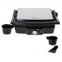 Camry | CR 3053 | Electric Grill | Table | 2000 W | Black - 4